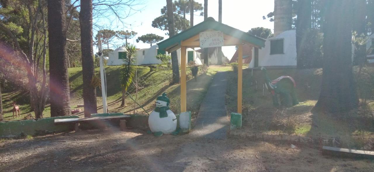Pousada Igloo Campos do Jordao Exterior photo