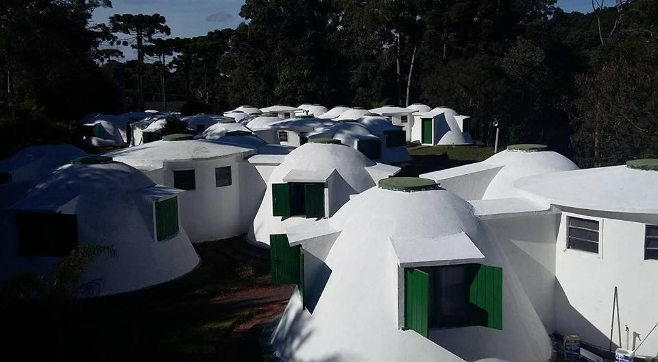 Pousada Igloo Campos do Jordao Exterior photo