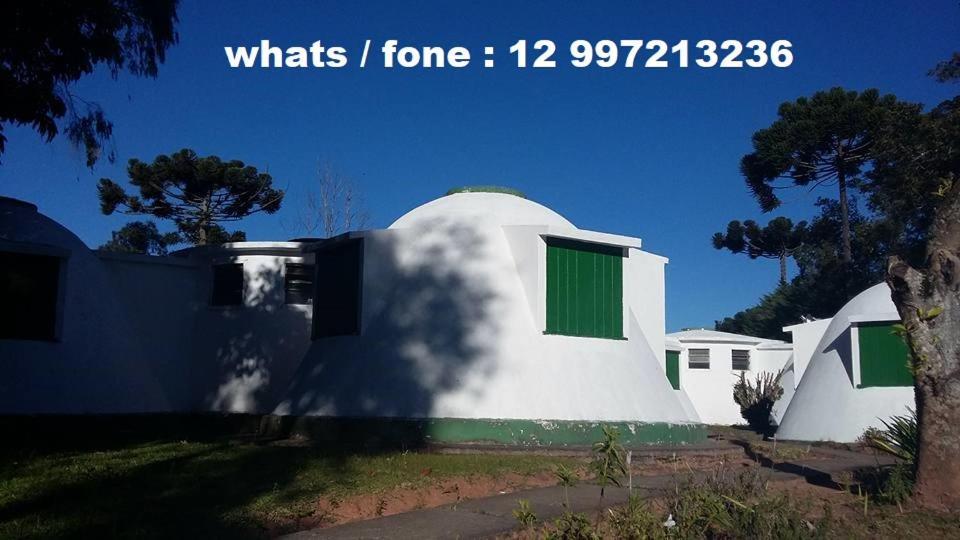 Pousada Igloo Campos do Jordao Exterior photo